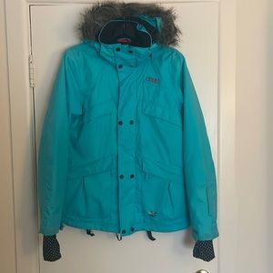 Women’s O’Neill snowboard jacket